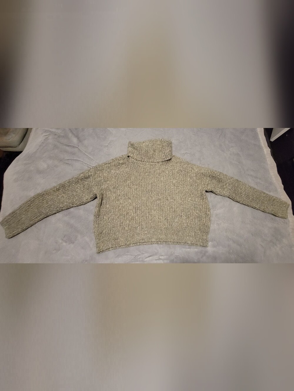 Lucky Brand Turtleneck Sweater